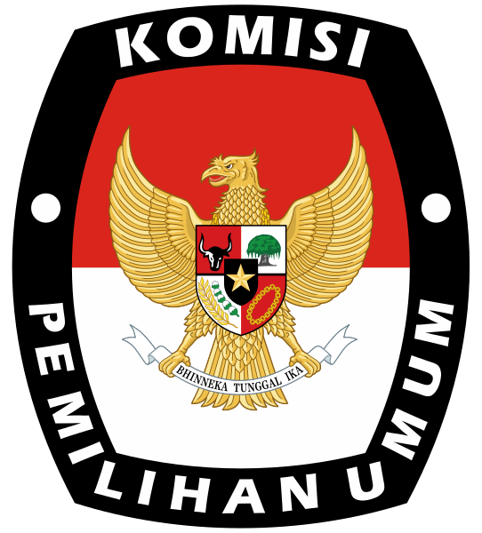 Logo KPU Kota Bima