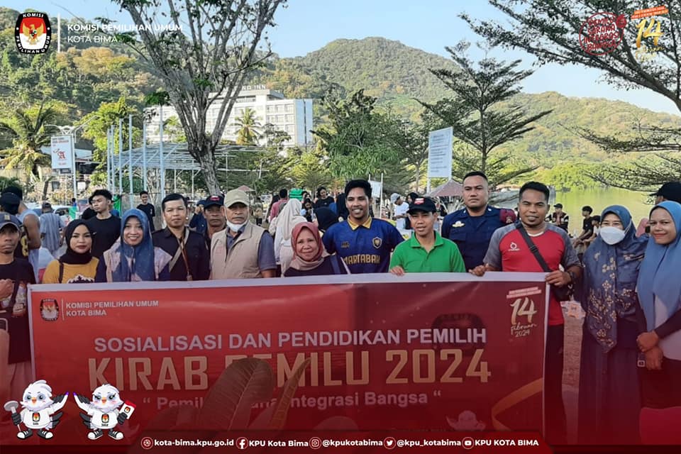 KIRAB Pemilu 2024