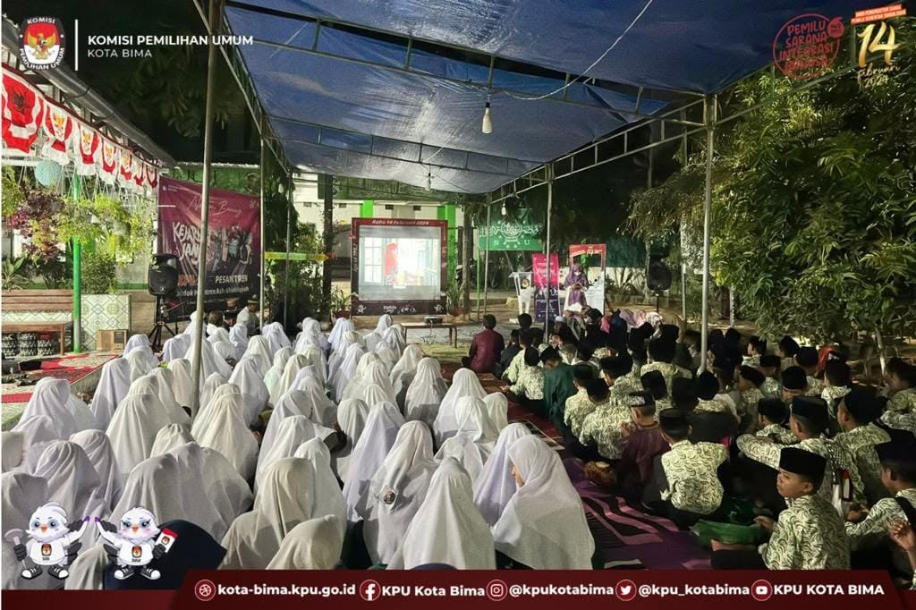 Nobar Kejarlah Janji